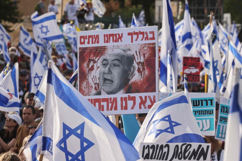 JAHT IISRAELI PEAMINISTRILE | Politoloog Karmo Tüür: neli vaatenurka Netanyahu arreteerimisorderile