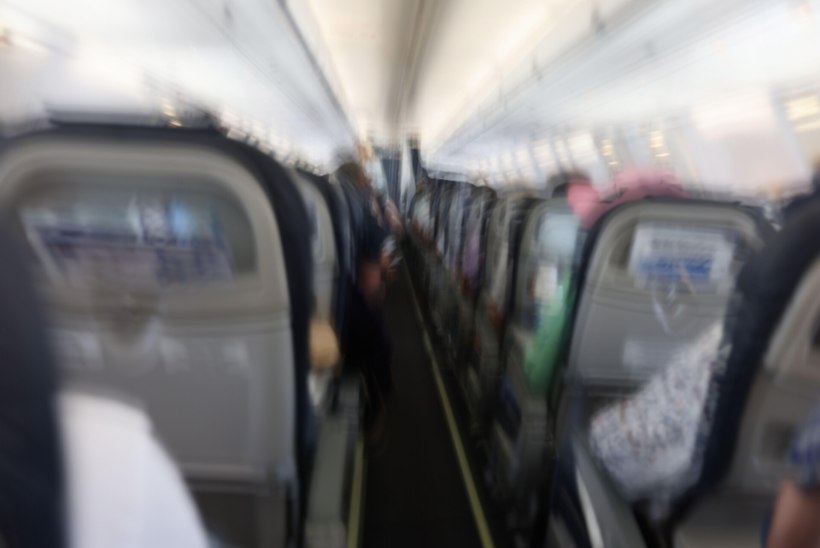 KOHUTAV RAPUTUS: turbulents oli nii võimas, et tappis reisija