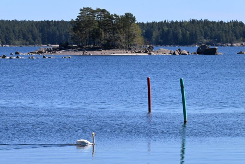 ABSURD, INFOOPP? Venemaa ähvardas Leedut ja Soomet piiride nihutamisega Läänemerel
