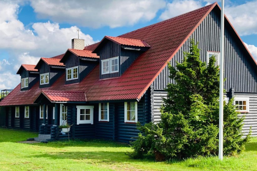 SIIN PEATUB AEG: külasta Saaremaa uusimat ja üht parimat majutuskohta Kliff Butiiki!