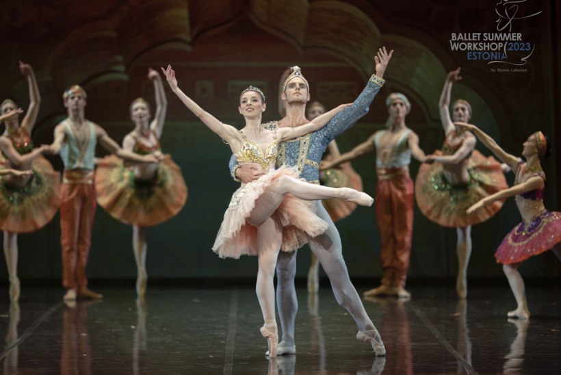 Unustamatu kultuurielamus ootab sind Suveöö Balletigalal