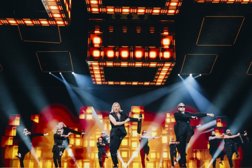 GALERII JA VIDEO | KAS IKKA KANNAB? 5MIINUST ja Puuluup proovisid teist korda Eurovisioni lava