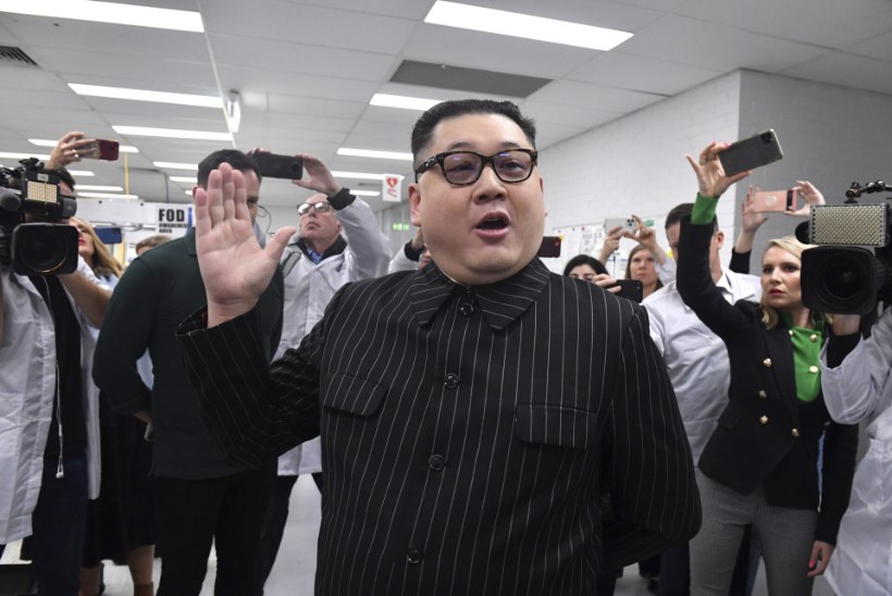 MIDA VÄRKI? TikTokis lööb noorte seas laineid Kim Jong-uni propagandahitt