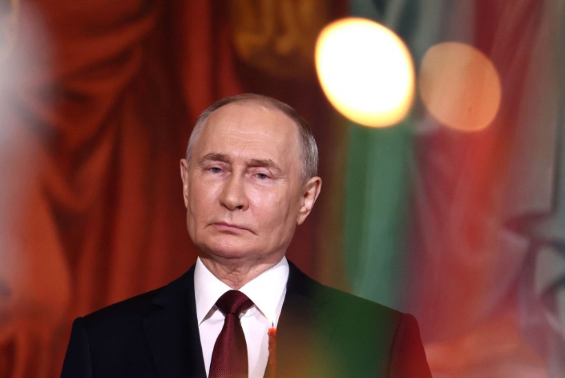 OTSEBLOGI | Putin andis korralduse tuumaõppuseks Ukraina piiri lähedal