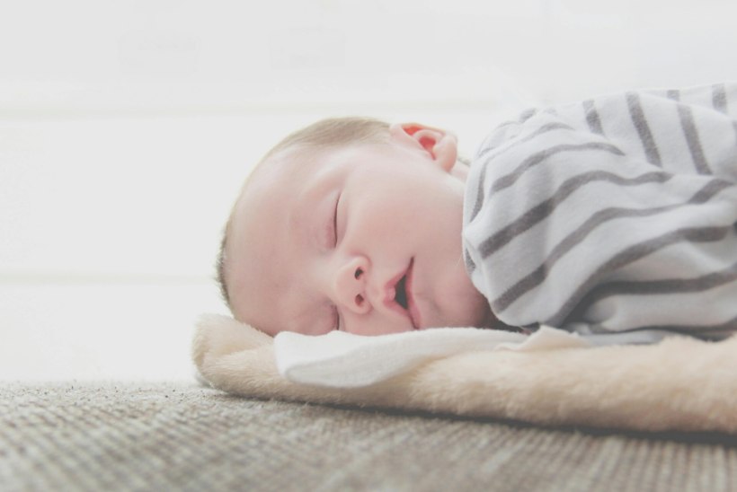UNENÕUSTAJA SOOVITAB: just seda tuleb magava lapse juures jälgida! Pered ise ei pruugi probleemi näha