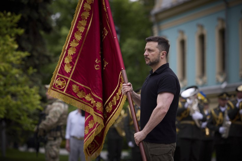 BLOGI | Zelenskõi atentaadi pidid korraldama ukrainlased