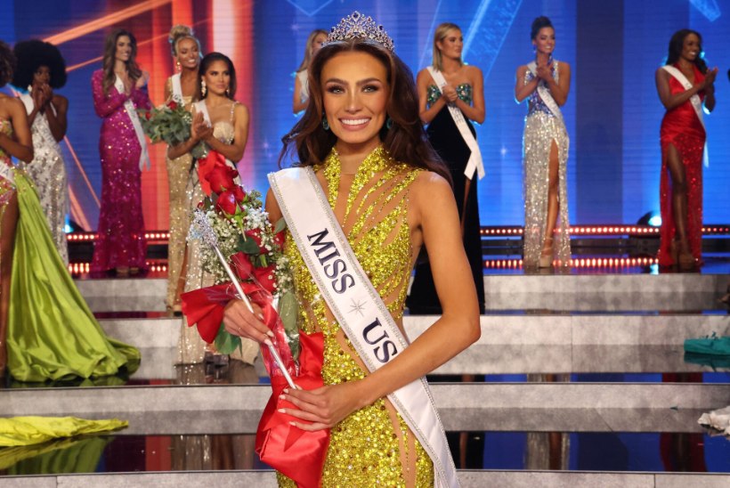 ŠOKK: värske Miss USA loobub erilisel põhjusel iluduskuninganna kroonist!