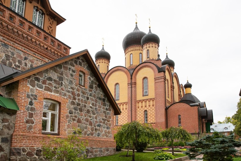Vaidlus vene kirikuga: siseministeerium palkas advokaadibüroo