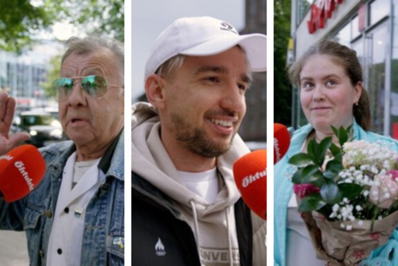 VIDEOGALLUP | Kui vanaks sai Ivo Linna? „80aastane on ikka!“