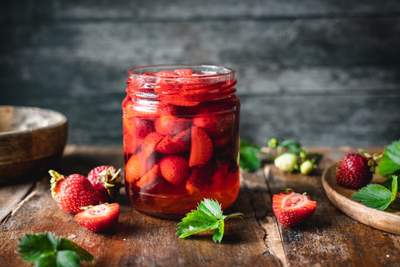 SUVEHOIDIS | Marineeritud maasikad