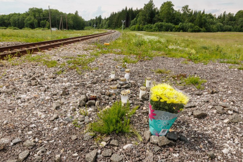 Järvamaal rongiõnnetuses hukkunud 20aastase noormehe pereliige: ta oli nii rahulik poiss… spordipoiss