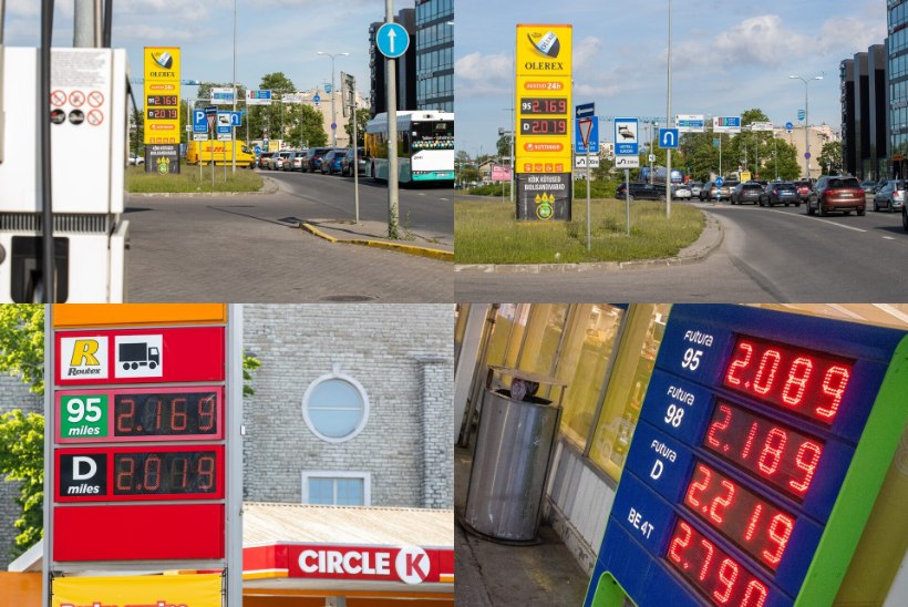 Konkurentsiamet: Eesti kütuseturul kartelli pole,  aga järelvalve süsteem on killustunud 