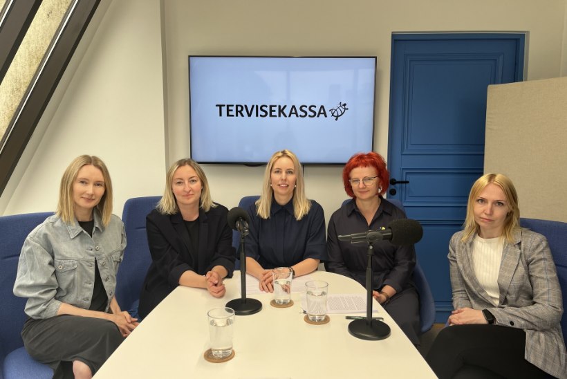 Tervisedendus – kes teeb ja kelle jaoks?