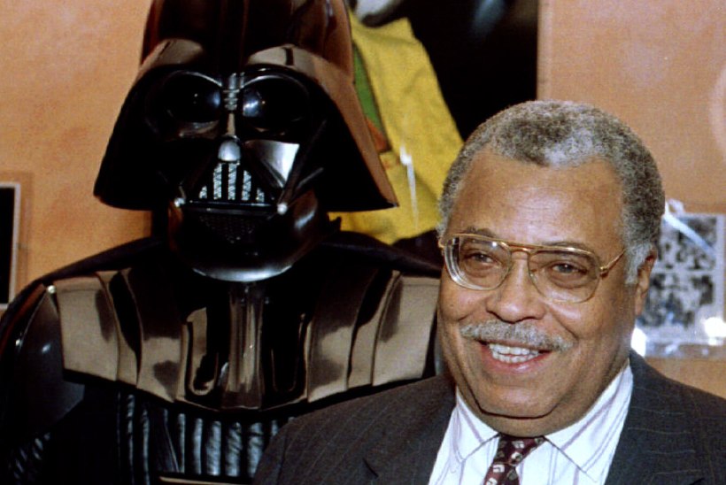 LOOTUSETUST KOGELEJAST DARTH VADERIKS: suri „Tähesõdade“ legend James Earl Jones