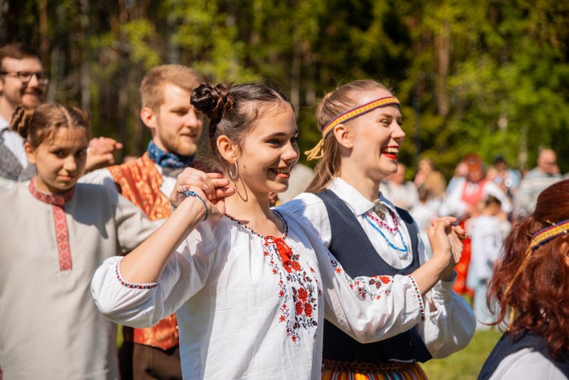 KAS MIND ON EESTIS VAJA? Ukraina põgenikud on hästi kohanenud, kuid arenguruumi on veel tublisti