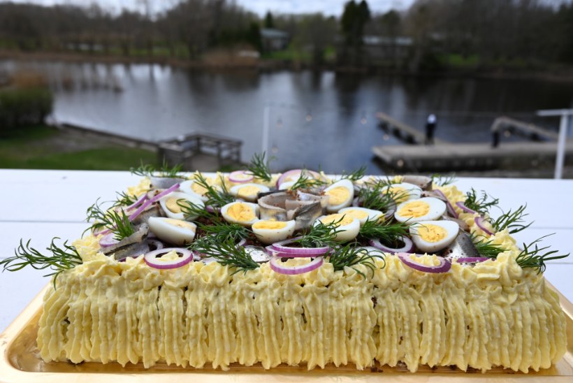 KEVADINE KALAAEG: Tee nädalavahetusel saarlaste lemmikroogi