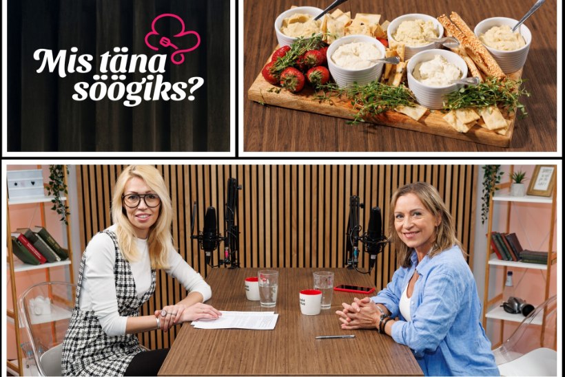 ÕL TV „MIS TÄNA SÖÖGIKS?“ | Ragne Värk ja Tuuli Mathisen soovitavad Pärnu toidukohti ja testivad, milline poes müüdav hummus on parim