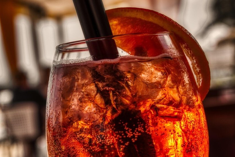 Baarmen: Kui sa suvel aperol spritzi menüüst maha võtad, võid oma restorani ka kinni panna