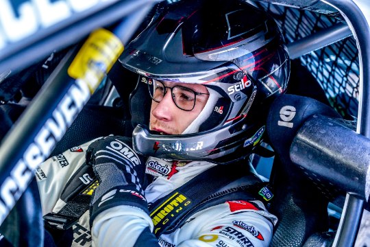 Robert Virves sihib kohta rallimaailma parimate seas