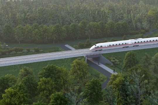 Kuidas edeneb Euroopa suurim taristuprojekt?
