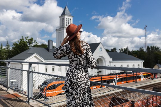 Rööbastel rändama: 5 soodsat rongiseiklust suveks