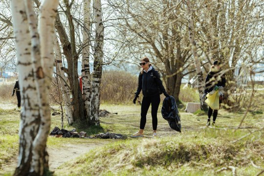 Barbora kutsub kevadtalgutele – koos puhtama Eesti nimel!