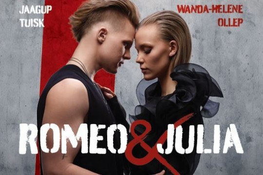 Legendaarne rokkmuusikal „Romeo & Julia” tuleb lavale kõigest 3 korda – soeta pilet enne, kui kõik otsa saavad!