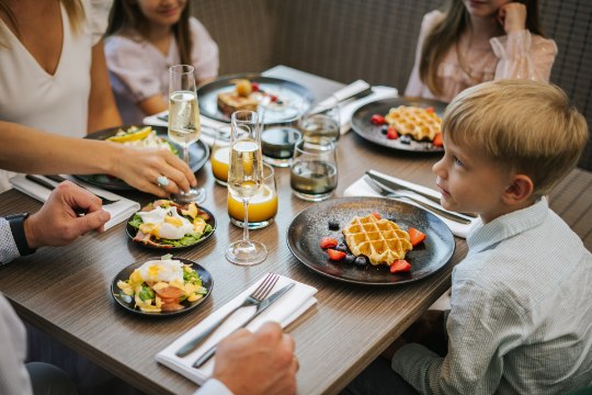 Hea idee pühapäeva! Mine perega brunch´ile ja kosutav sõõm kevadet on garanteeritud