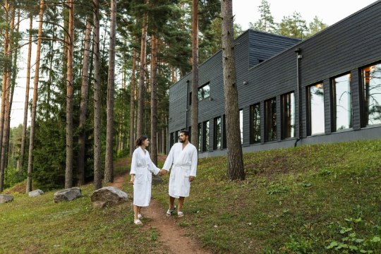 Veeda puhkus kaunil Võrumaal – Kubija hotell-loodusspaa kutsub!