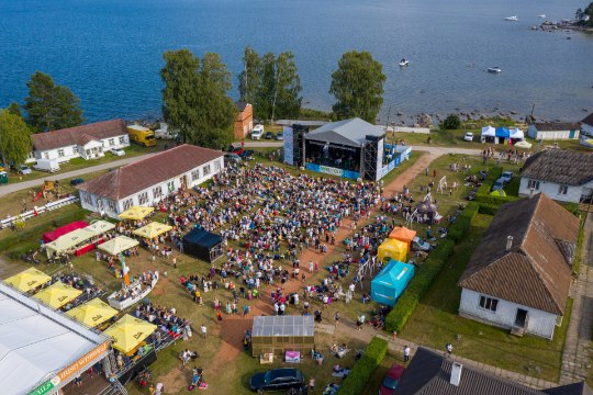 Augustis viib Viru Folk maagilise Käsmu mõnusale folgilainele