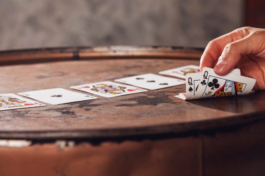2025. aasta pokkeri suursündmused siin- ja sealpool ookeani