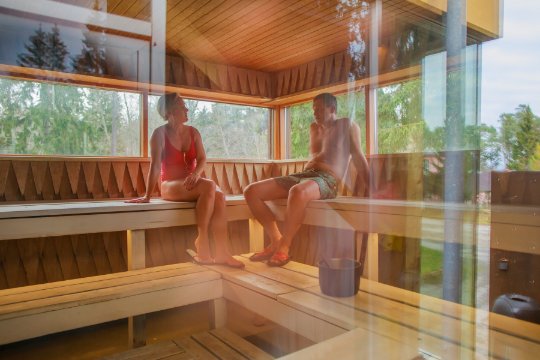 Kuurortpuhkus liivaranna ääres neile, kes hindavad privaatsust ja looduse lähedust