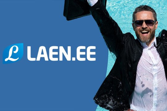 Ärilaenu suvekampaania on käes!