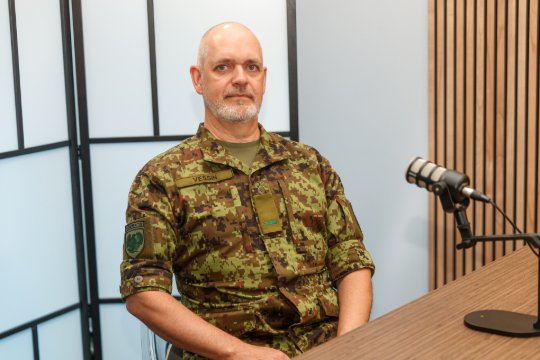 VIDEO | Aasta reservväelaseks valitud Ilmar Vessin: „Täielik üllatus, ma ei teadnudki, et olen selles nimekirjas.“