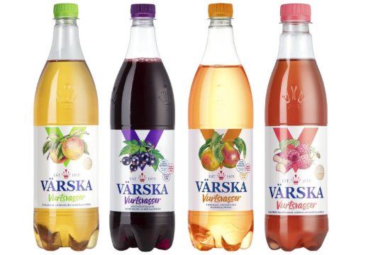 Naturaalse mahlaga Vurtsvasser toob värskuse igasse suvepäeva