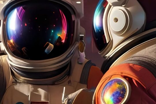 Kui AI teatab hapnikupuudusest: kas kosmonaut võib teda usaldada ehk parima lavastuse tiitli saanud etendus „Hapnik“