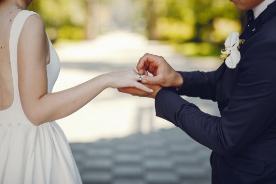Pulmad tulekul? Siit leiavad pulmaehted nii pruut kui peigmees ning külalised oma kingitused pruutpaarile