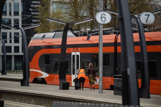 Uuring: rongireisid muutuvad populaarsemaks kui ükski teine transpordiviis – kasvutrend jõuab ka Eestisse