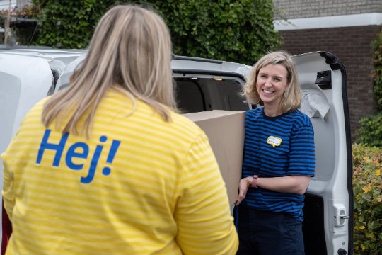 Pole autot? Pole probleemi! Nüüd saab IKEA tooteid tellida Saaremaale palju soodsamalt