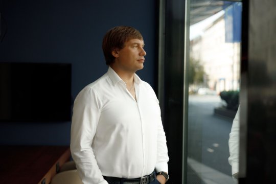 Abistamises piire ületades: Andrii Matiukha Favbet Foundation koondab rahvusvahelist toetust Ukrainale