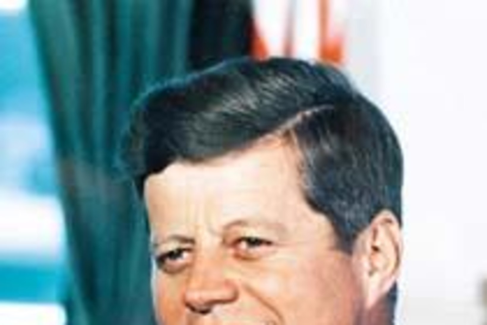 40 aastat hiljem: kes tappis president Kennedy?