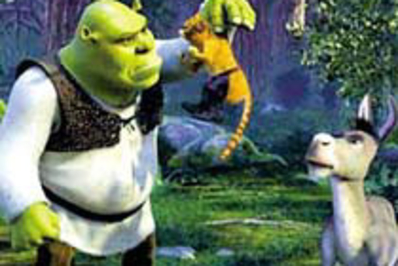 «Shrek 2» eesti hääled läbisid Hollywoodi bürokraatiakadalipu