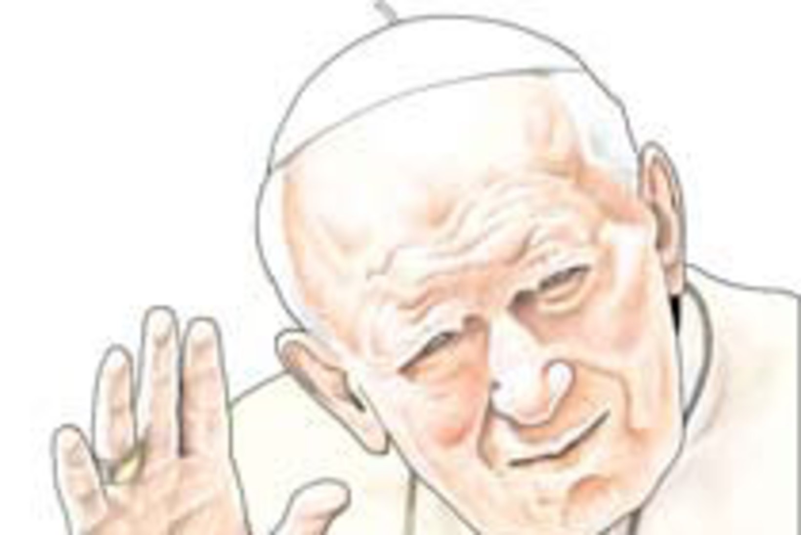 Johannes Paulus II lahkub vaikselt Looja juurde
