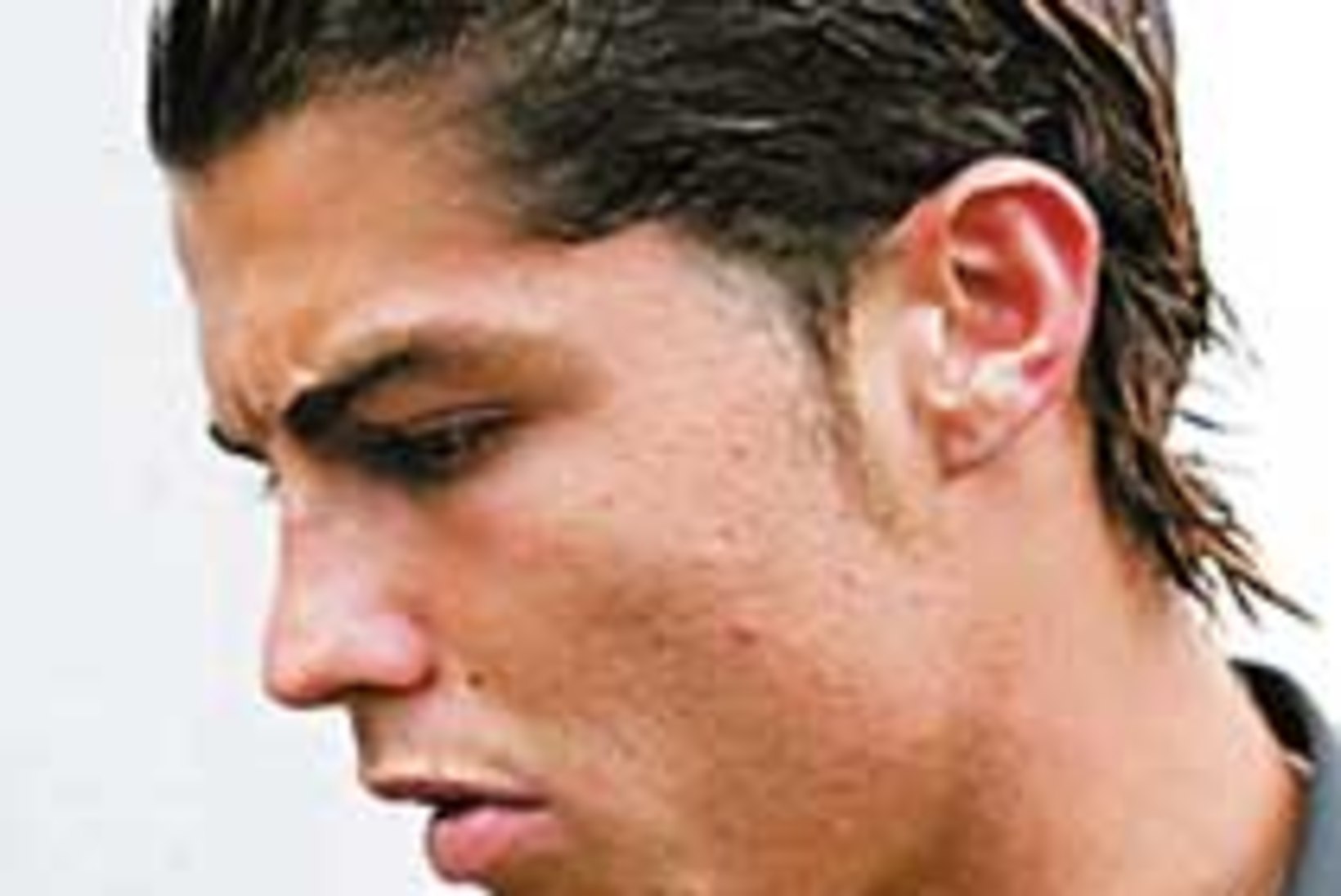 Cristiano Ronaldo mattis isa