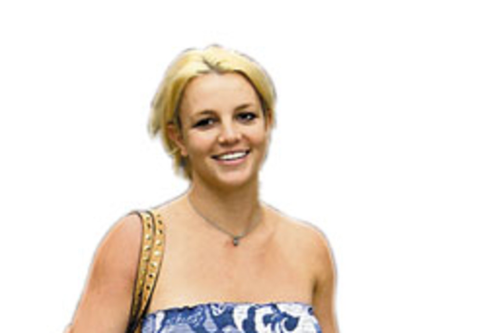 Britney spears jumaldab liliputte