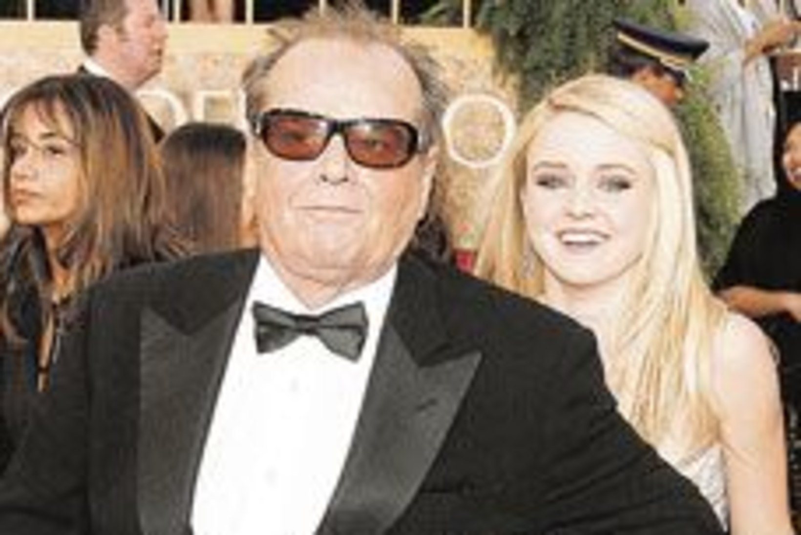 Eile tähistas 70. sünnipäeva 2000 naise magataja Jack Nicholson: "Minu tantsud on tantsitud."