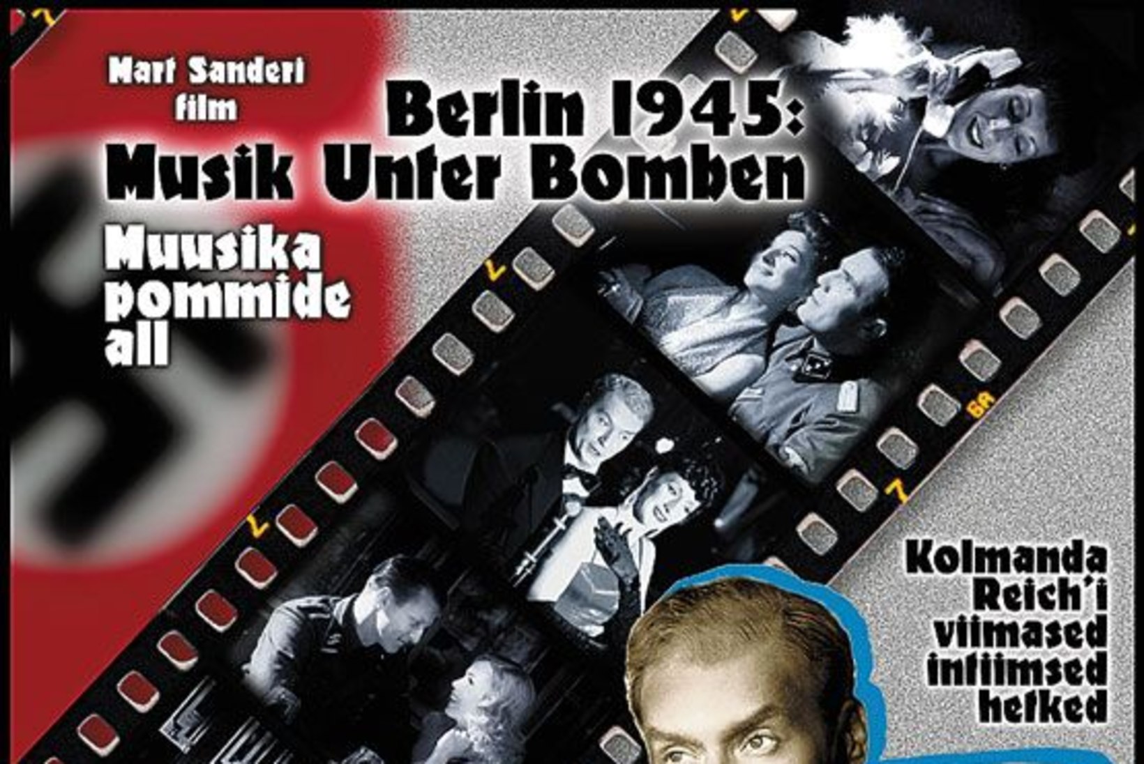 "Berliin 1945: muusika pommide all"