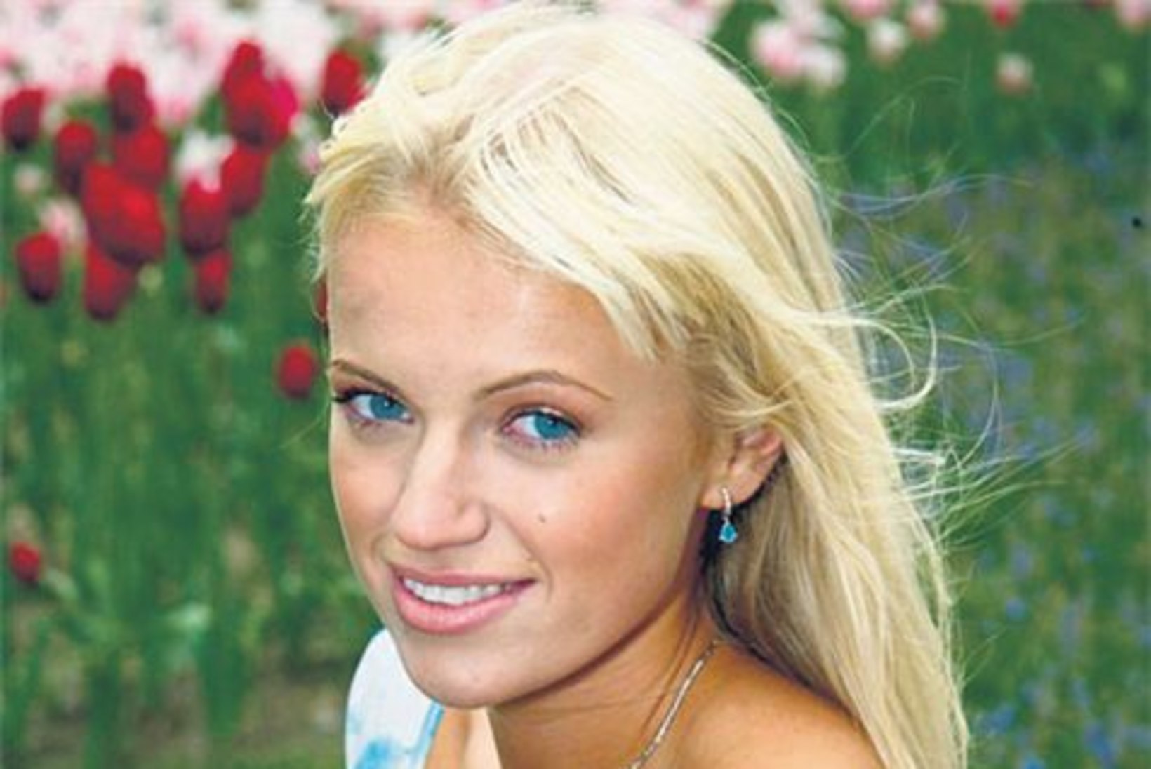 Eesti parim eksportartikkel: Playboy kübertüdruk Piret Aava
