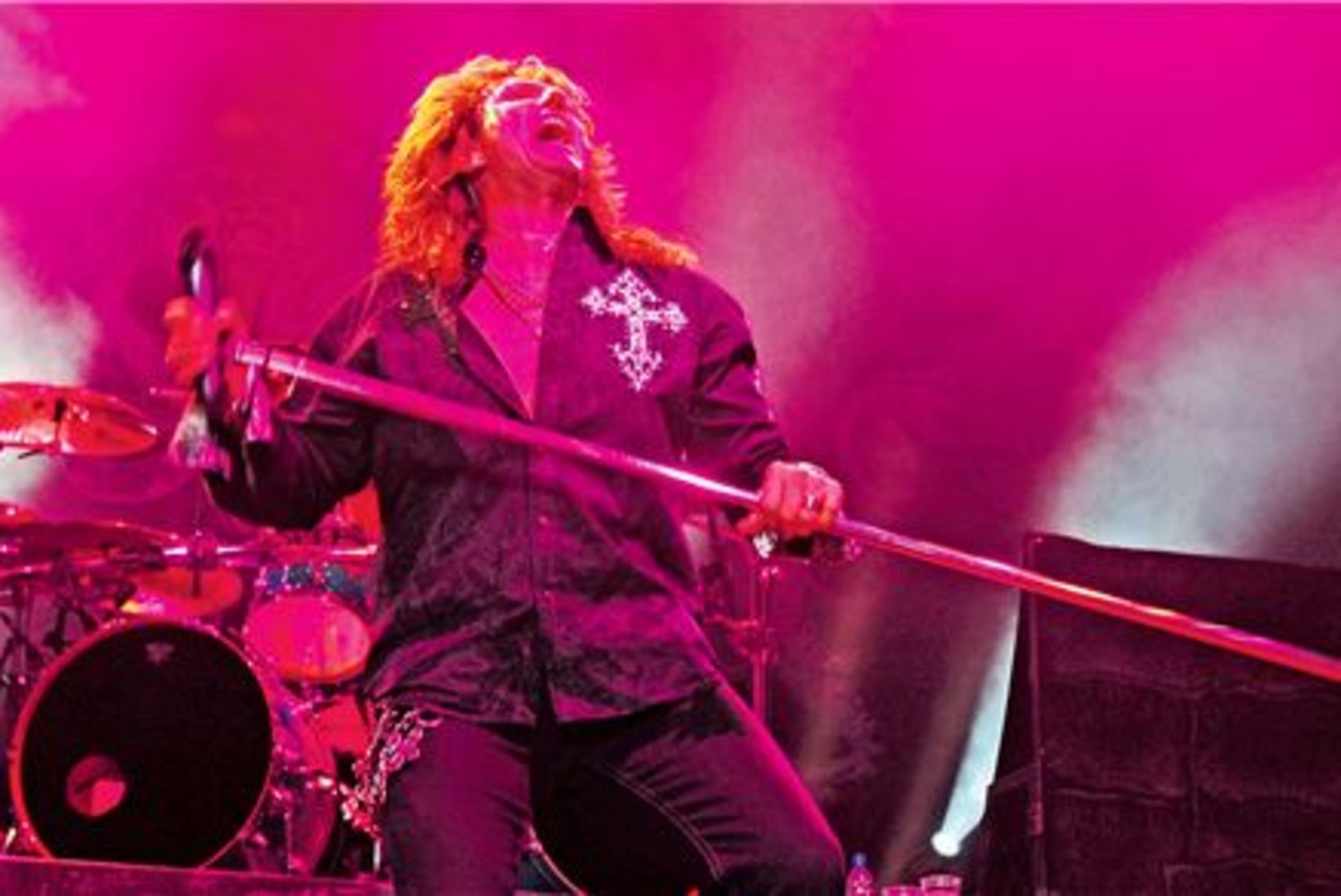 Whitesnake tõestas, et Saku Suurhallis saab välja  keerata ülihea heli