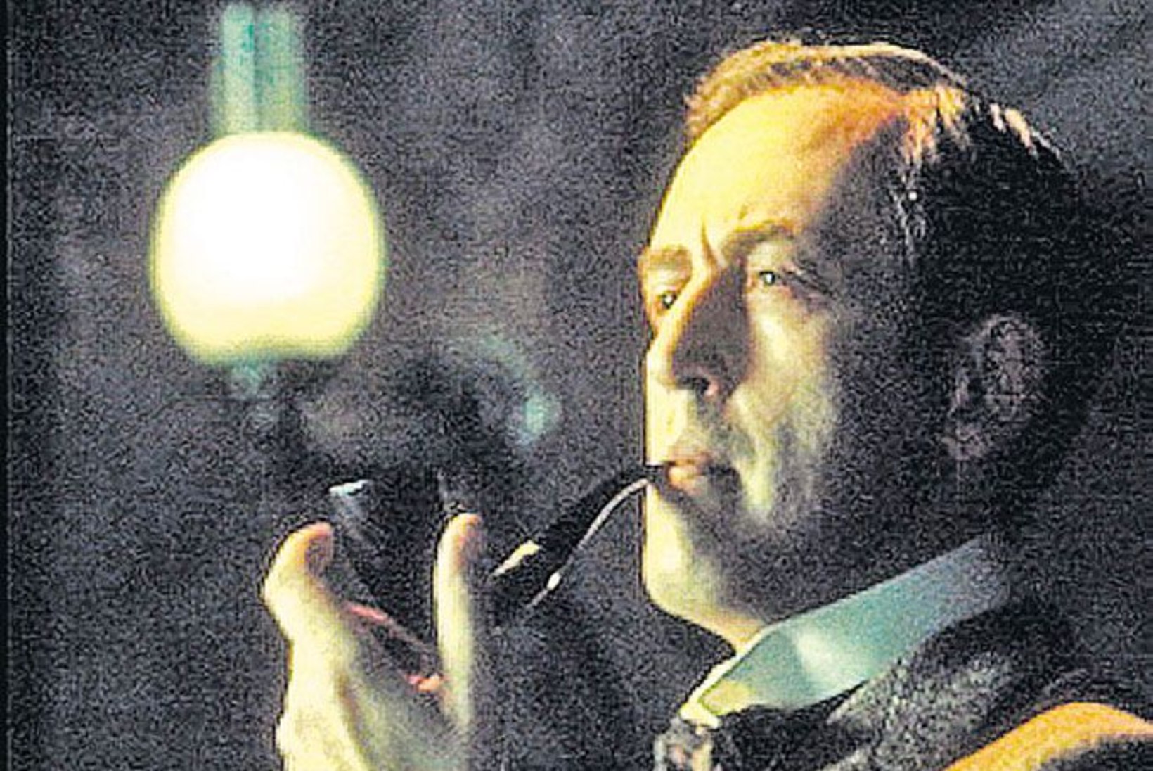 Kuidas võis juhtuda, et  Vene Sherlock Holmesi pojast sai kirvemõrtsukas?